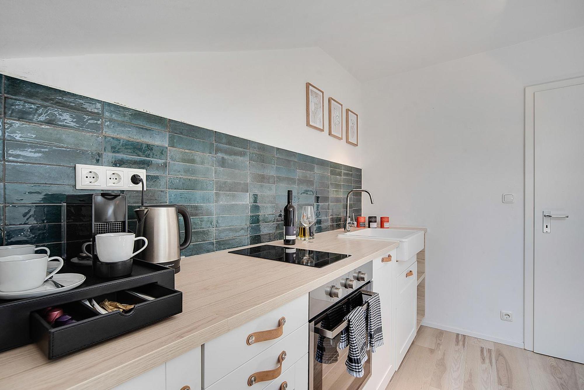 Appartement Cozy *