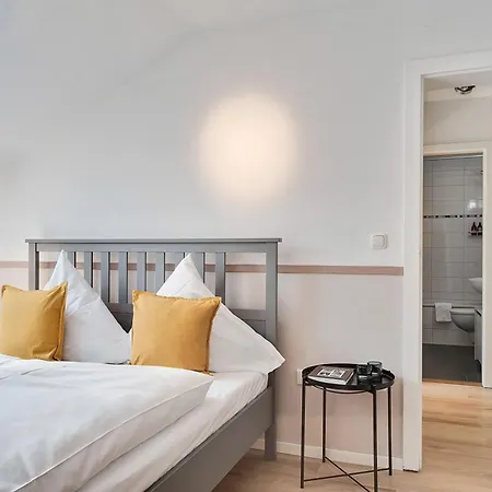 Cozy Apartment Prien Exterior foto