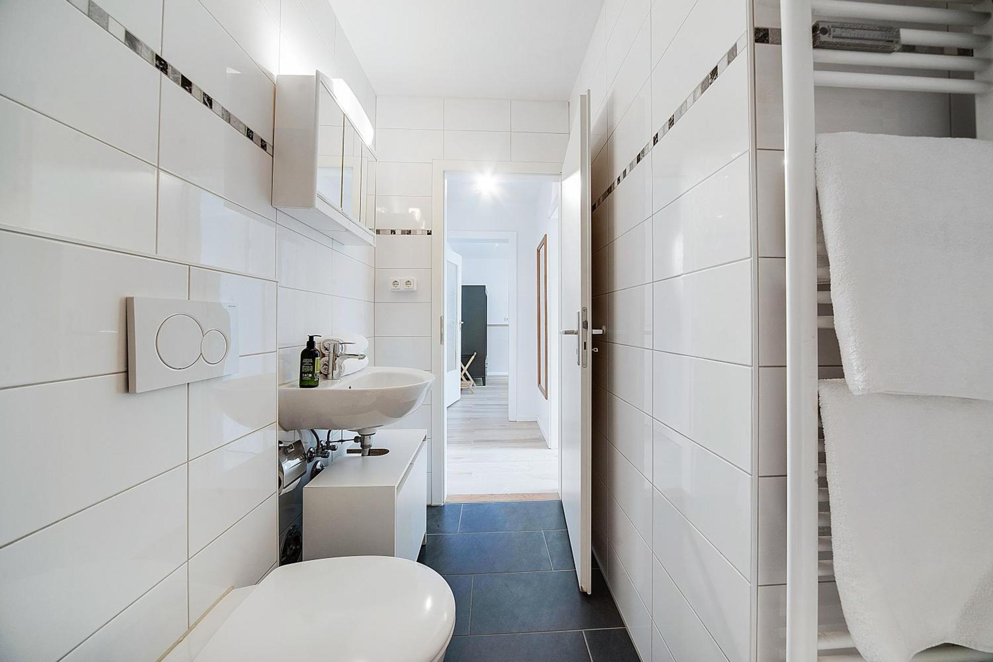Cozy Apartment Prien